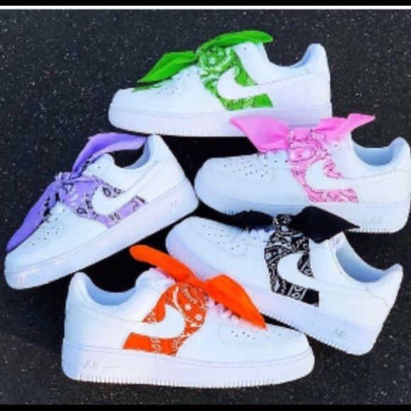 Air Forces with Bandanna - Picture 1 of 3